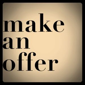 Make an offer! 💞